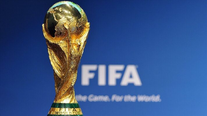 Cả thế giới đang hướng về FIFA World Cup 2022.