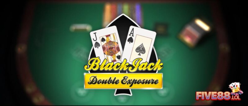 Blackjack Five88