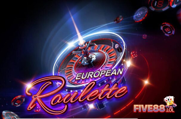 Game bài Roulette Five88