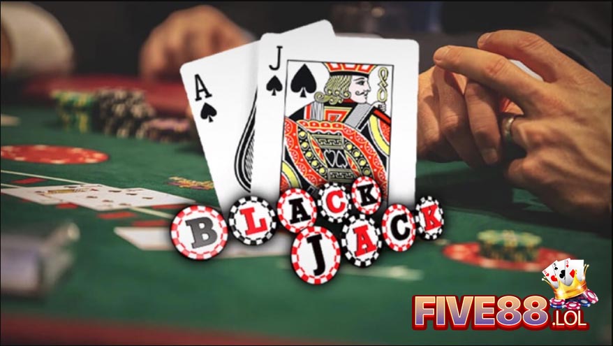 Luật chơi Blackjack trực tuyến