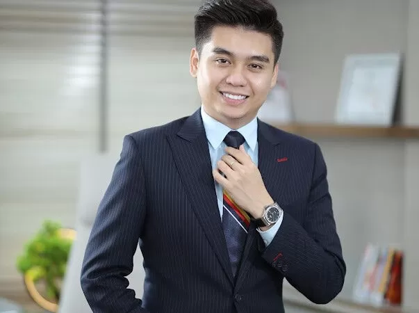 CEO Michael Quang